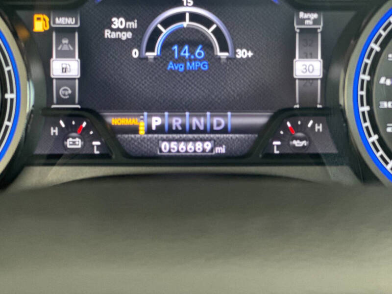 2020 RAM 1500 Limited