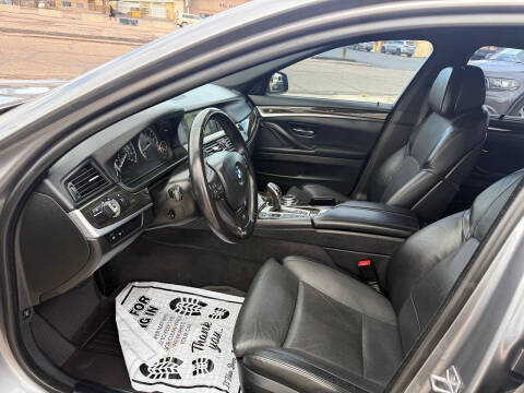2013 BMW 5 Series 535i