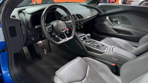 2017 Audi R8 5.2 quattro V10 Plus
