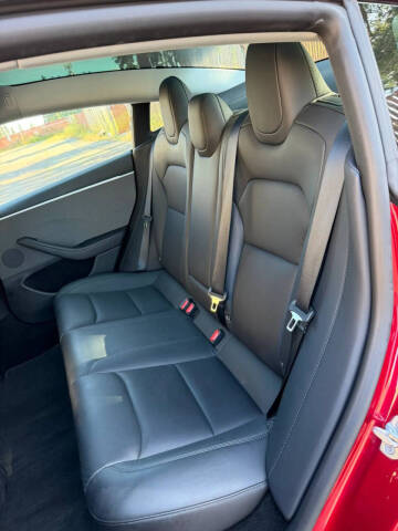 2024 Tesla Model 3 Long Range