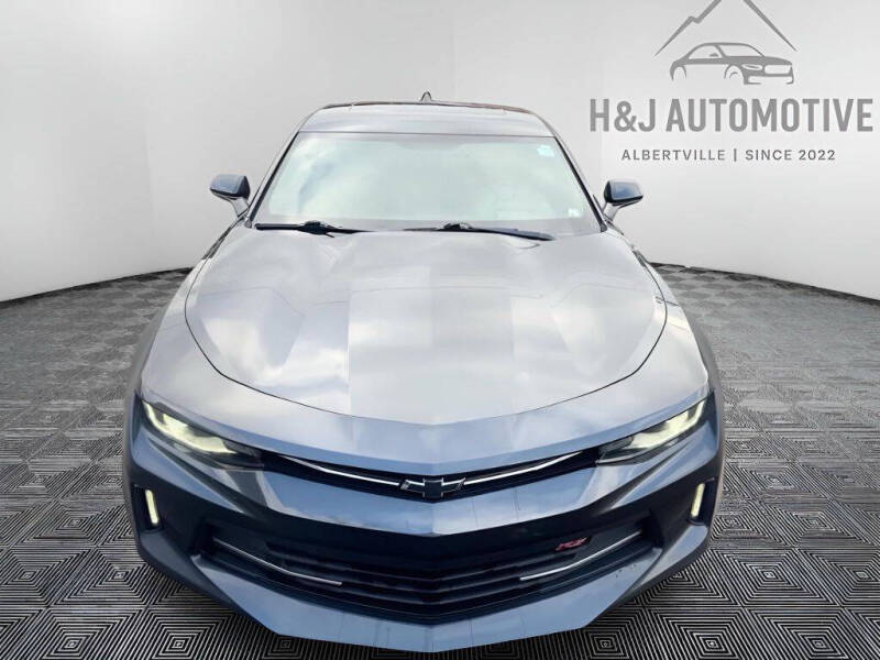 2016 Chevrolet Camaro LT