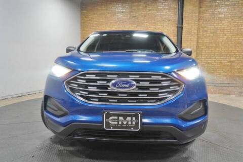 2020 Ford Edge SE