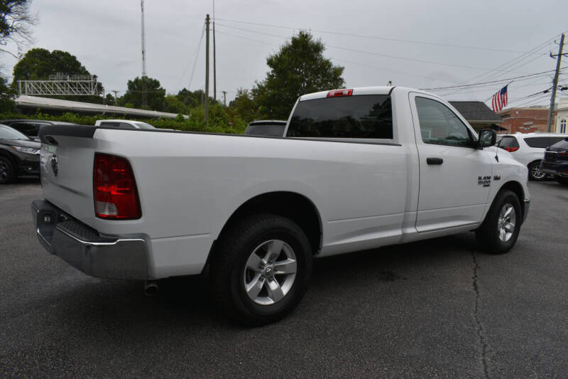 2020 RAM 1500 Classic Tradesman