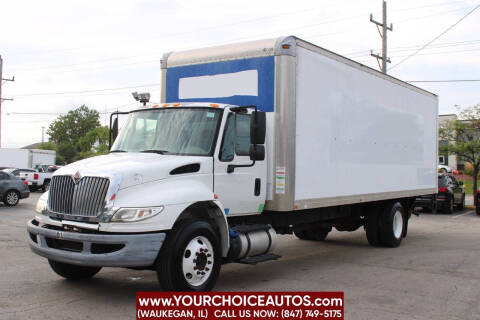 2015 International DuraStar 4300 for sale at Your Choice Autos - Waukegan in Waukegan IL