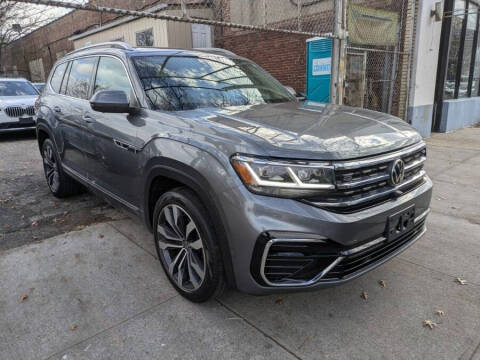 2022 Volkswagen Atlas V6 SEL Premium R-Line 4Motion