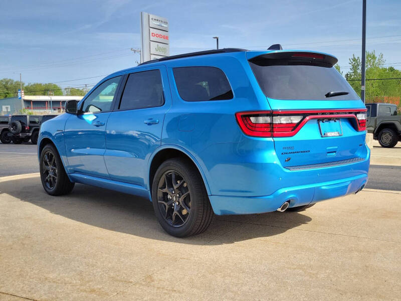 2026 Dodge Durango