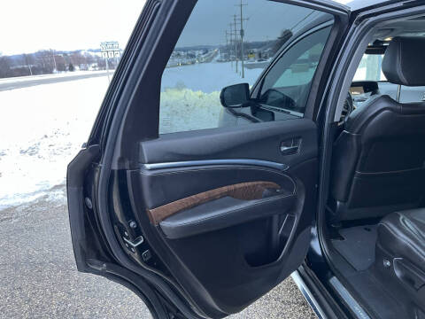 2020 Acura MDX SH-AWD w/Tech