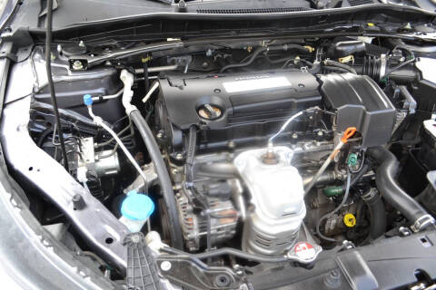 2013 Honda Accord EX-L