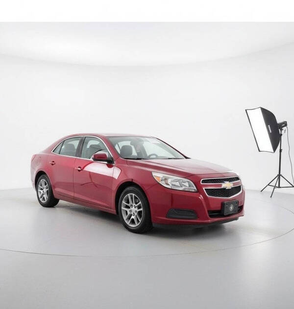 2013 Chevrolet Malibu Eco