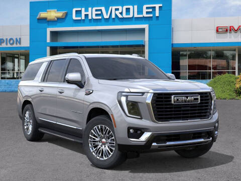 2025 GMC Yukon XL Elevation