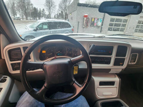 2002 Chevrolet Silverado 2500HD