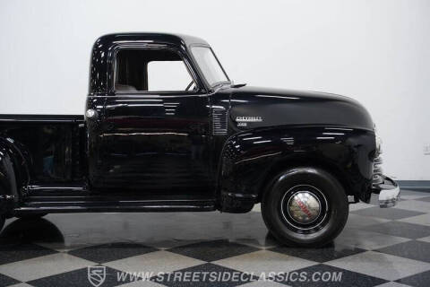 1950 Chevrolet 3100