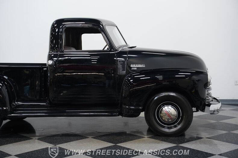 1950 Chevrolet 3100
