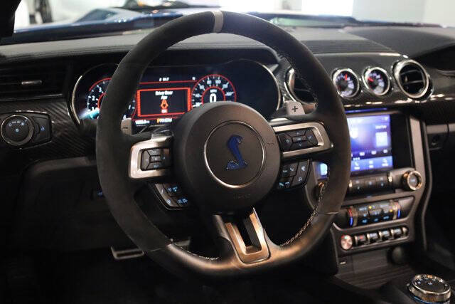 2021 Ford Mustang Shelby GT500