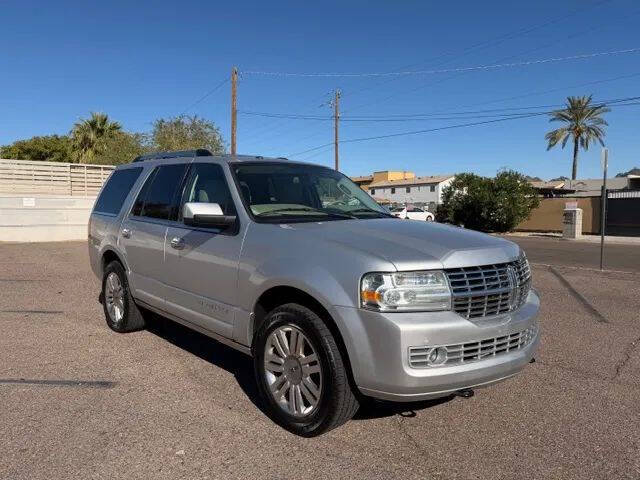 2012 Lincoln Navigator