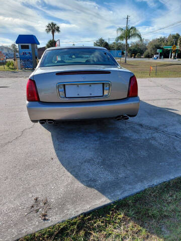 2002 Cadillac DeVille