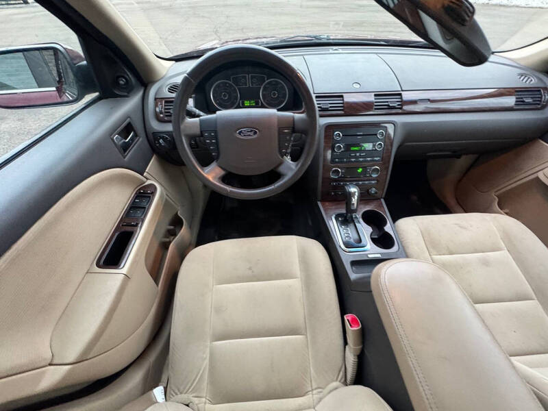 2008 Ford Taurus SEL