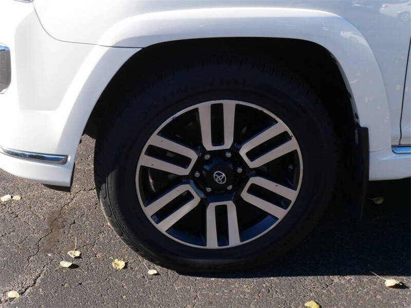 2020 Toyota 4Runner Limited