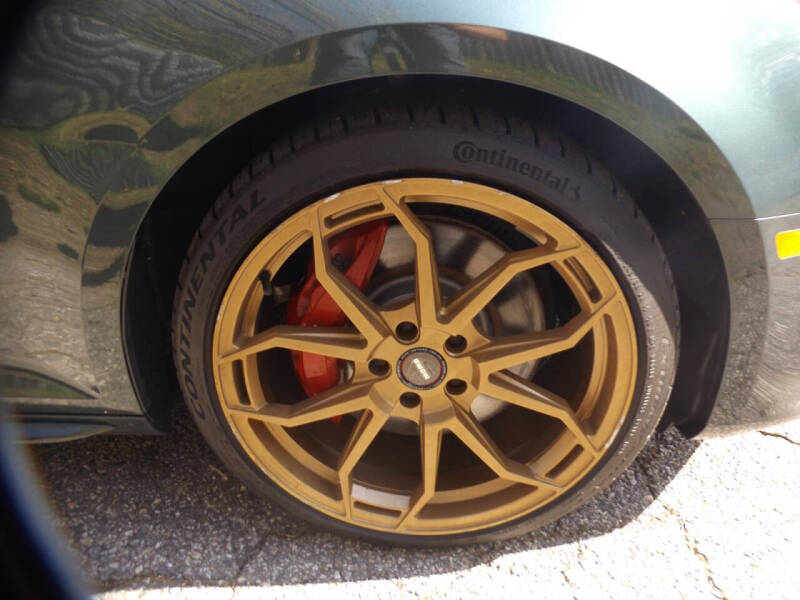 2018 Audi S4 3.0T quattro Prestige