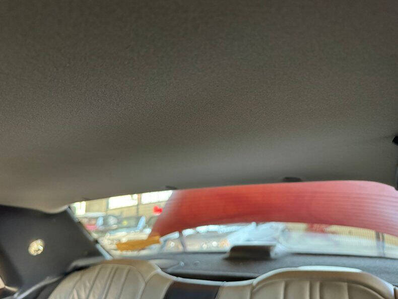 1988 Ford Thunderbird Turbo