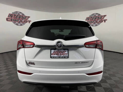 2020 Buick Envision Essence