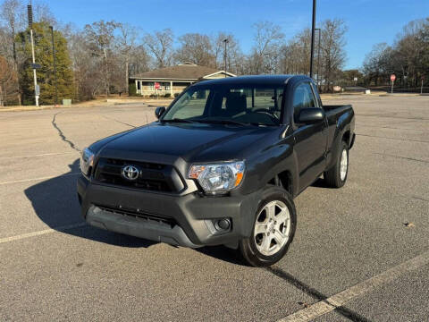 2012 Toyota Tacoma