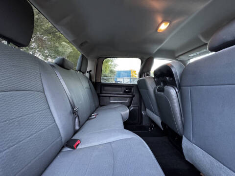 2015 RAM 3500 Tradesman