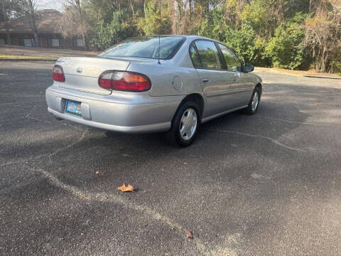 2000 Chevrolet Malibu