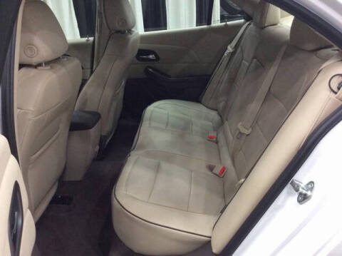 2014 Chevrolet Malibu LT