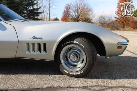 1969 Chevrolet Corvette