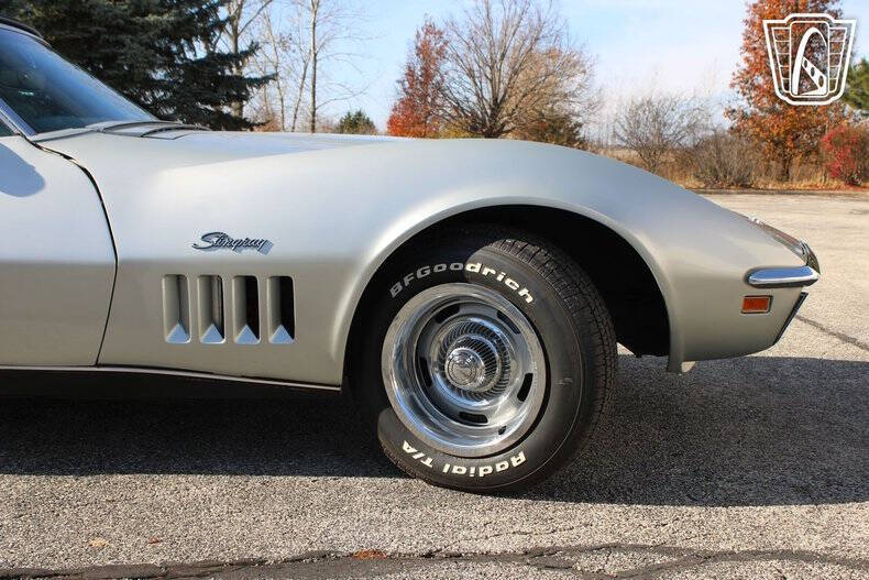 1969 Chevrolet Corvette
