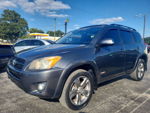 2010 Toyota RAV4 for sale at Hot Deals On Wheels in Tampa FL
