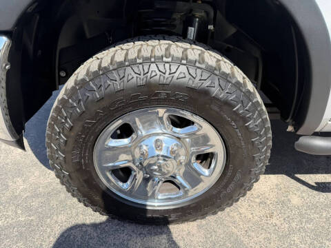 2017 RAM 2500