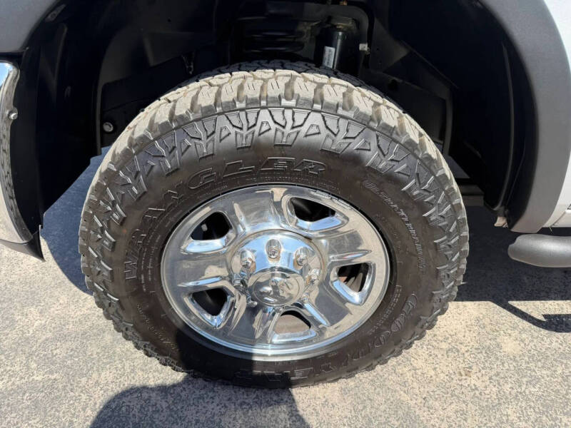 2017 RAM 2500