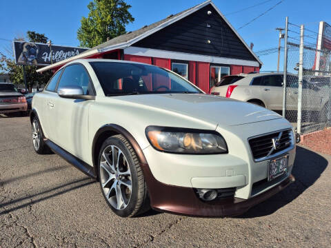 2009 Volvo C30 T5