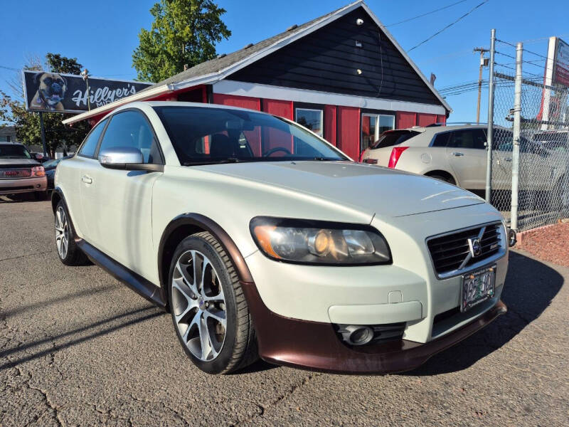 2009 Volvo C30 T5