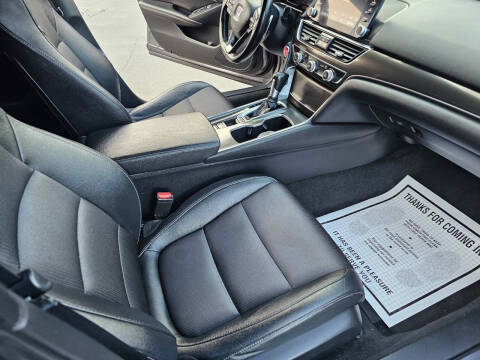 2019 Honda Accord Sport