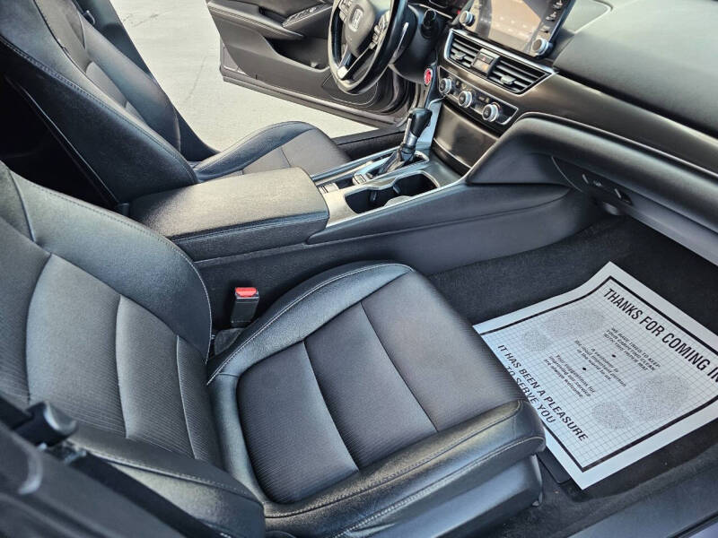 2019 Honda Accord Sport