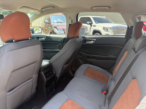 2018 Ford Edge SEL