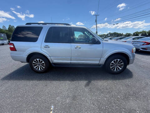 2016 Ford Expedition XLT