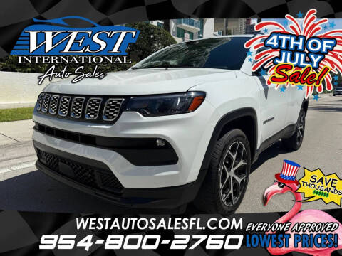 2024 Jeep Compass