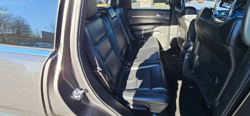 2019 Jeep Grand Cherokee