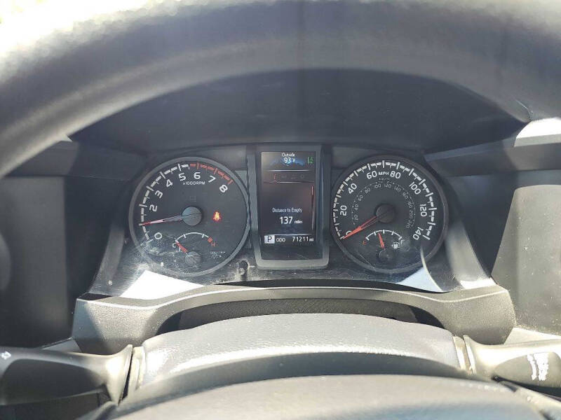 2021 Toyota Tacoma