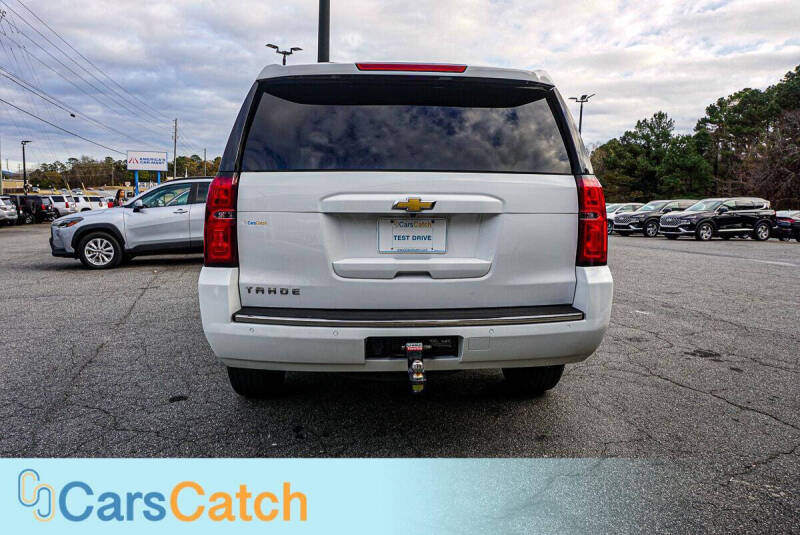 2017 Chevrolet Tahoe LS