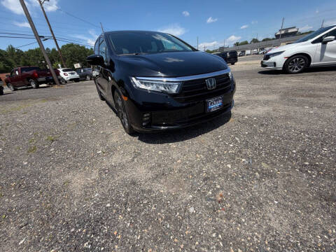 2023 Honda Odyssey Elite
