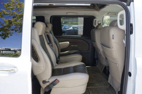 2018 Mercedes-Benz Metris