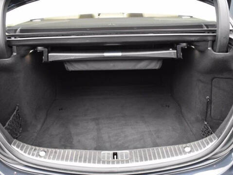 2015 Mercedes-Benz S-Class S 550 4MATIC