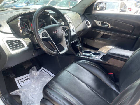 2017 GMC Terrain SLT