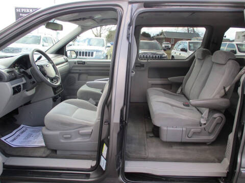 2006 Ford Freestar SE