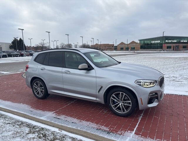 2018 BMW X3 M40i